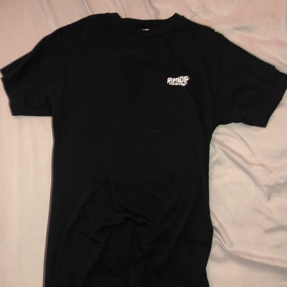 Ripndip Japanese cat shirt Men's: xs/small